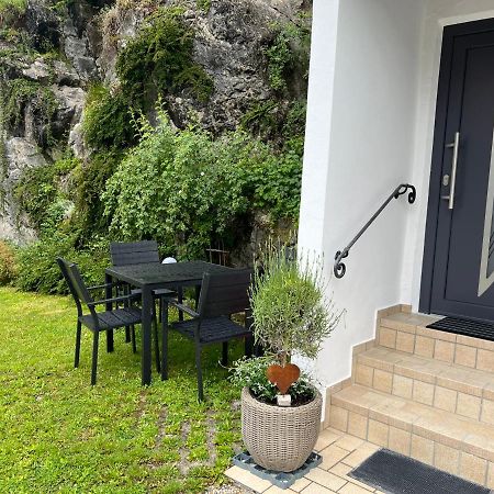 Ferienwohnung Kohl - Malerhaeusl - Berchtesgaden Exterior foto